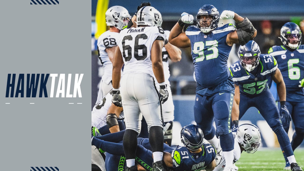 Bumpus: What Seahawks must get back to on offense, defense vs Raiders -  Seattle Sports