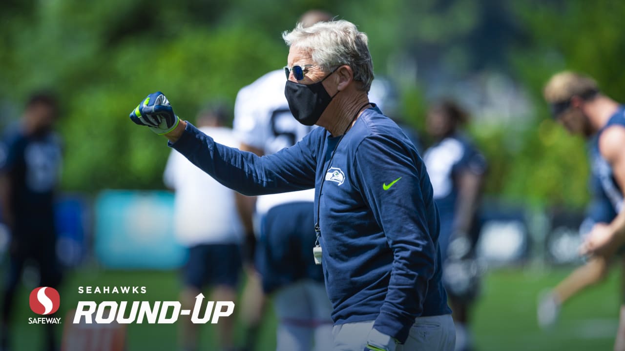 Here's what Seahawks training camp will look like amid COVID-19