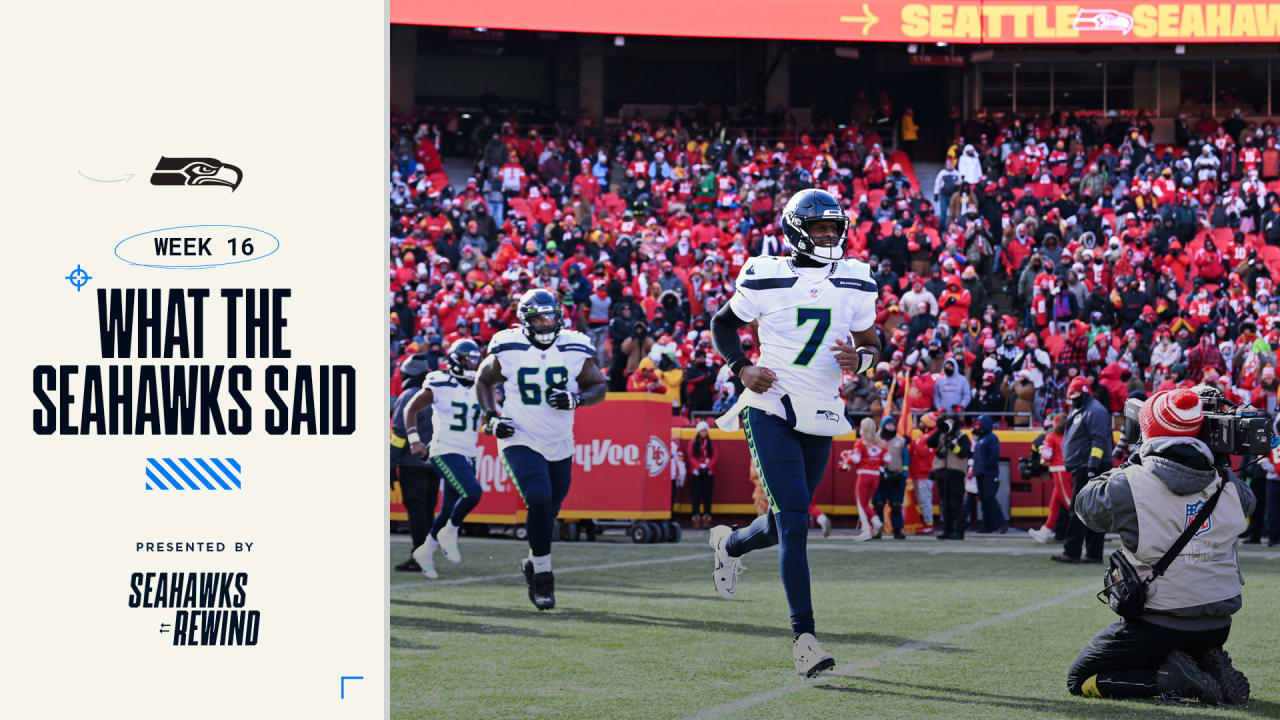 Report Card: Top Performers From Seattle Seahawks 24-10 Loss to Kansas City  Chiefs - Sports Illustrated Seattle Seahawks News, Analysis and More