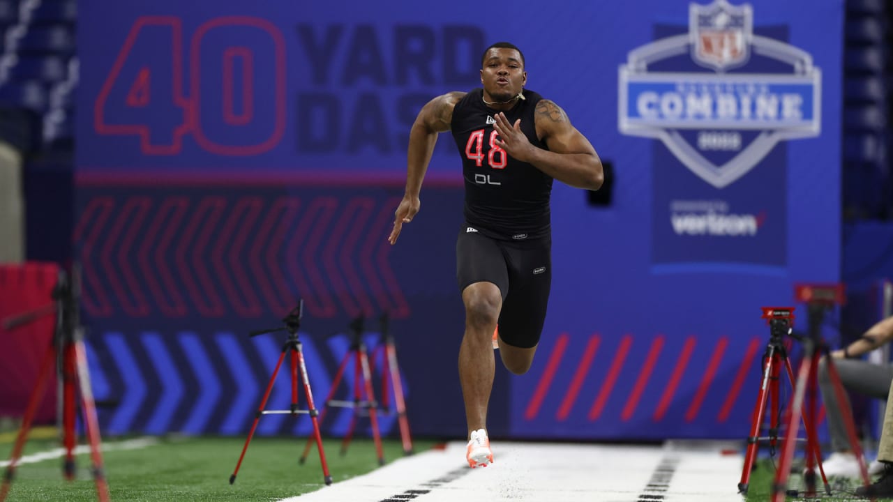 Bucky Brooks Talks 2022 NFL Scouting Combine