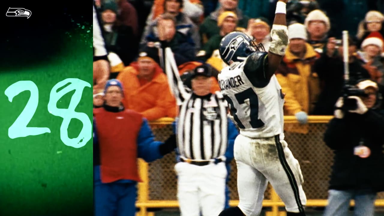 Shaun Alexander to be inducted into Seahawks Ring of Honor - Field Gulls