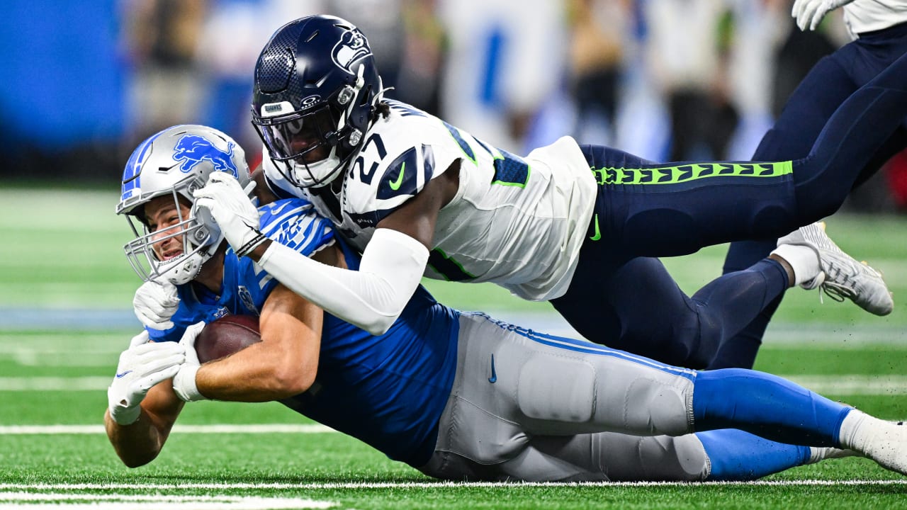 Seahawks notes: Kenneth Walker III, Riq Woolen return to practice, Seahawks