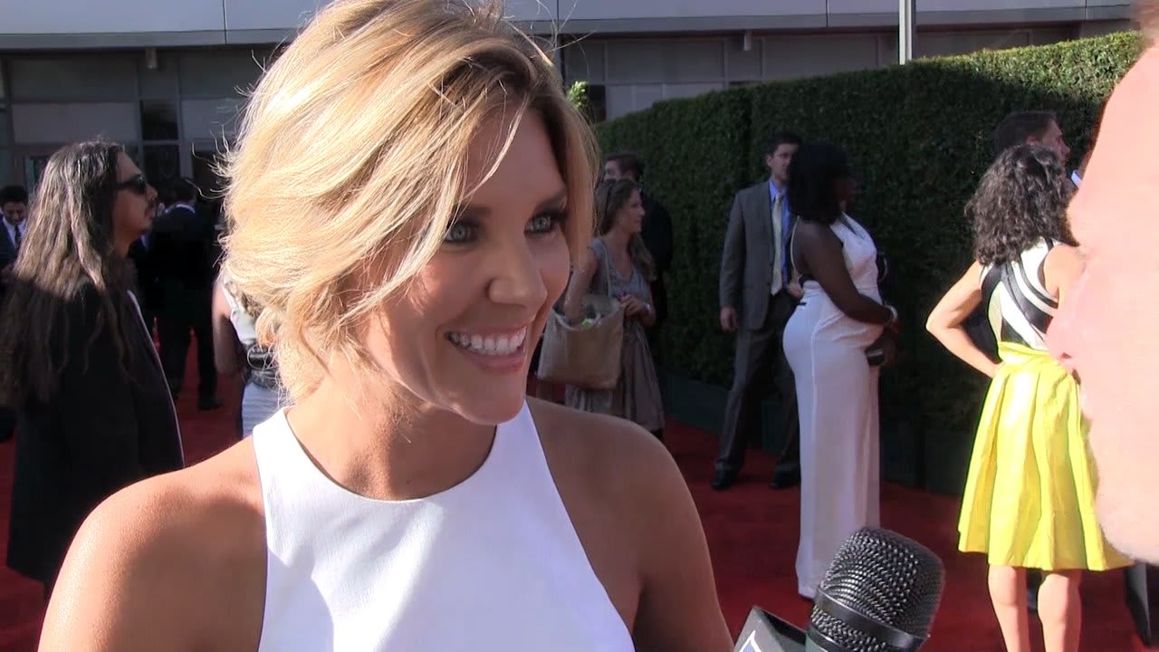 ESPYs Red Carpet Charissa Thompson