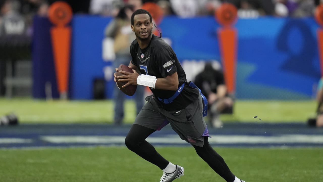 Geno Smith Selected to the 2023 Pro Bowl - Sports Illustrated West