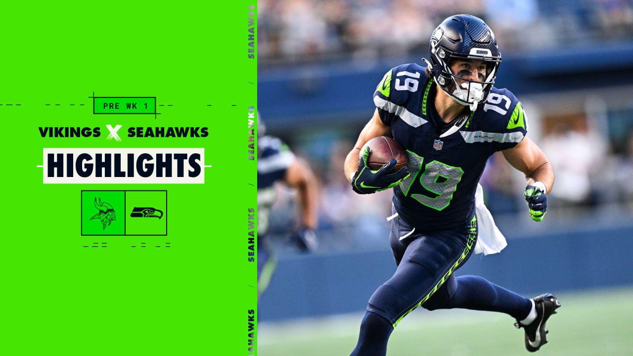 Seahawks QB Watch: Week 1 highlights from top 2023 NFL draft prospects