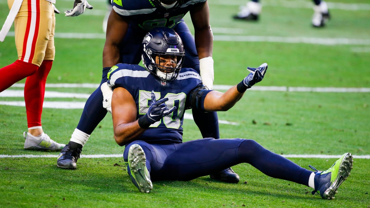 SEAHAWKS: K.J. Wright showing his versatility this season