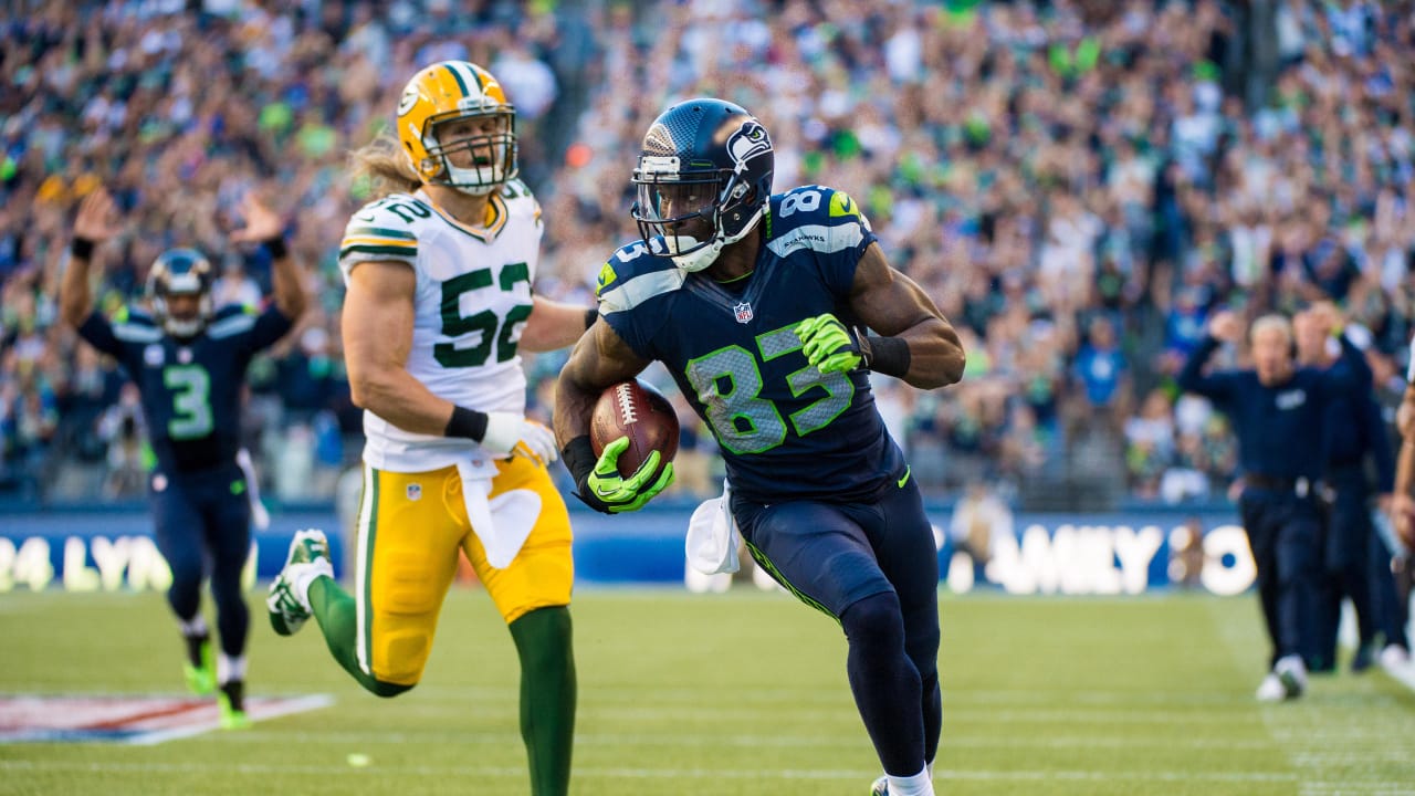 Wide Receiver Ricardo Lockette Announces Retirement