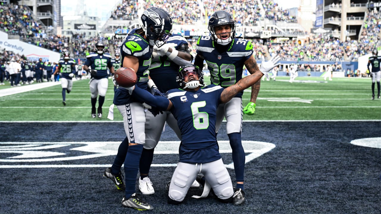 Seahawks clinch the win in OT thanks to Quandre Diggs