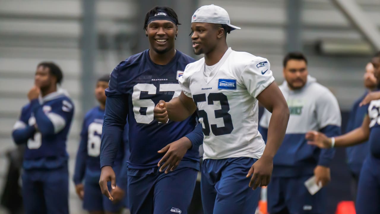 PHOTOS Seahawks Rookie Minicamp Day 3