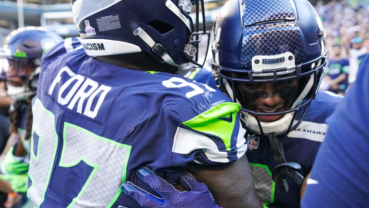 Poona Ford s Best Game Other Takeaways From Pete Carroll s Monday 
