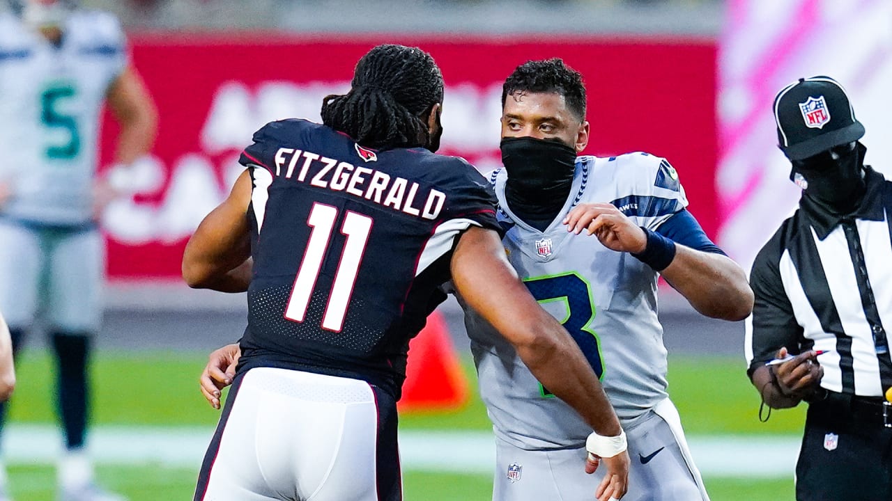 Larry Fitzgerald's return is an endorsement for Kyler Murray 