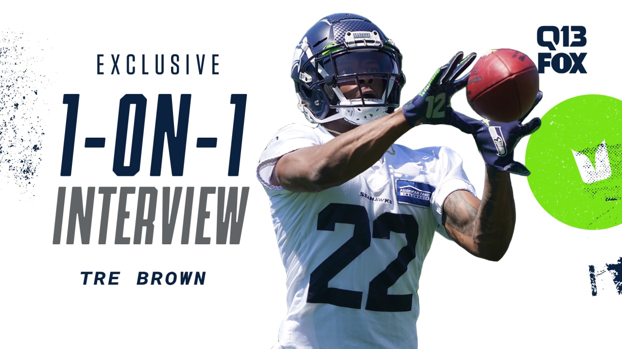 Q13 1-On-1: Cornerback Tre Brown