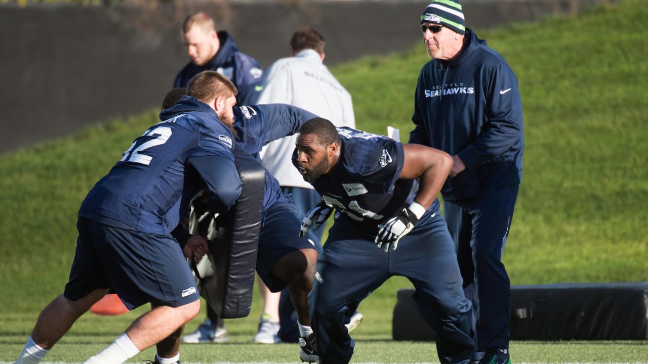 Seahawks Twitter mailbag: The offensive line, Kristjan Sokoli, and UW  receivers