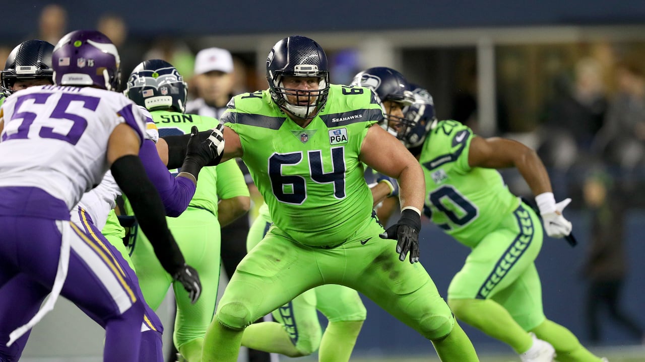 Seahawks Jerseys Retired: Lime Green Uniforms Are History Says