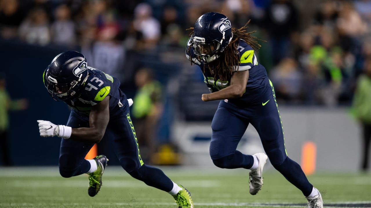 Seahawks LB Shaquem Griffin has been a preseason star, but can he do it in  the regular season?