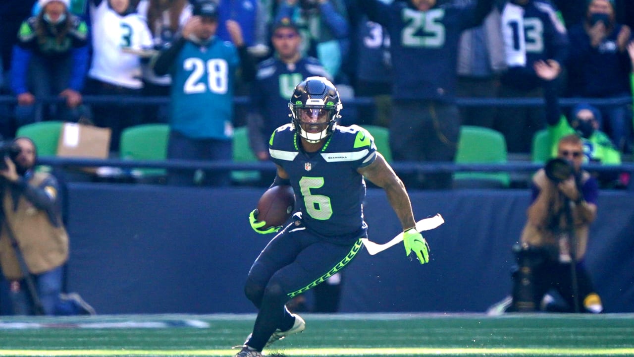 Quandre Diggs Again Shows He's A “Fantastic Football Player” In Seahawks  Win Over Jaguars