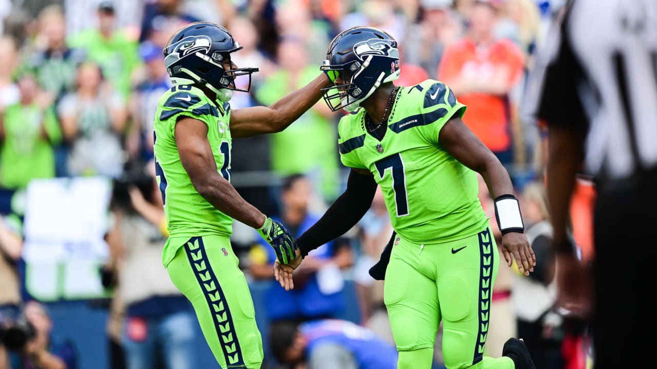 Geno Smith ready for spotlight as Seattle Seahawks host Denver Broncos 