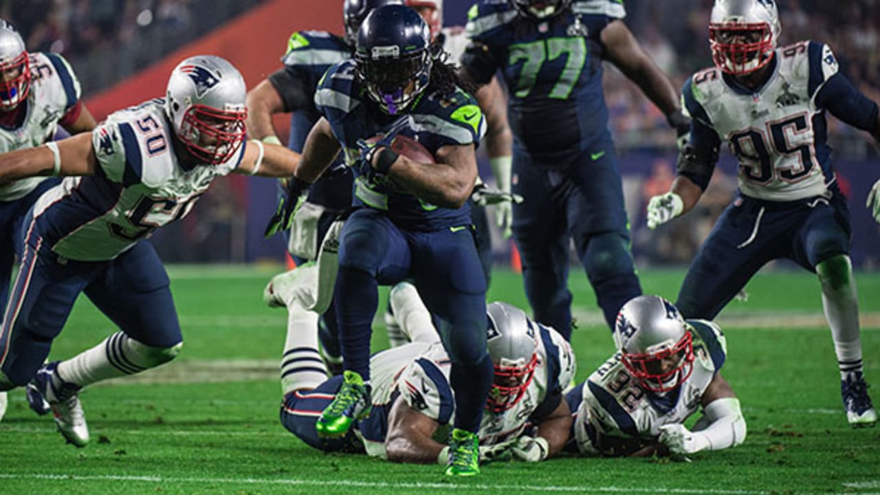 Seahawks come up a yard short in loss to Patriots in Super Bowl XLIX