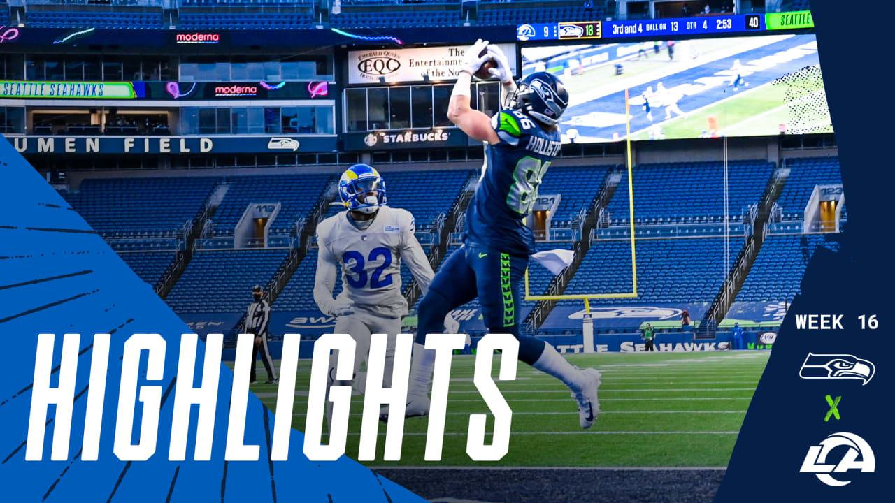 Seattle Seahawks  2019-20 Season Highlights ᴴᴰ 