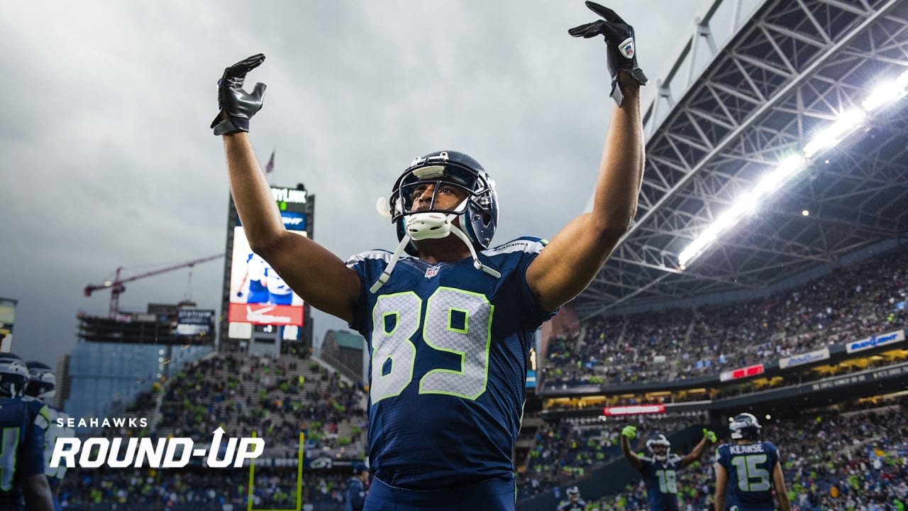 Former Seahawks WR Doug Baldwin Speaks on Importance of Seattle's Culture -  Sports Illustrated Seattle Seahawks News, Analysis and More