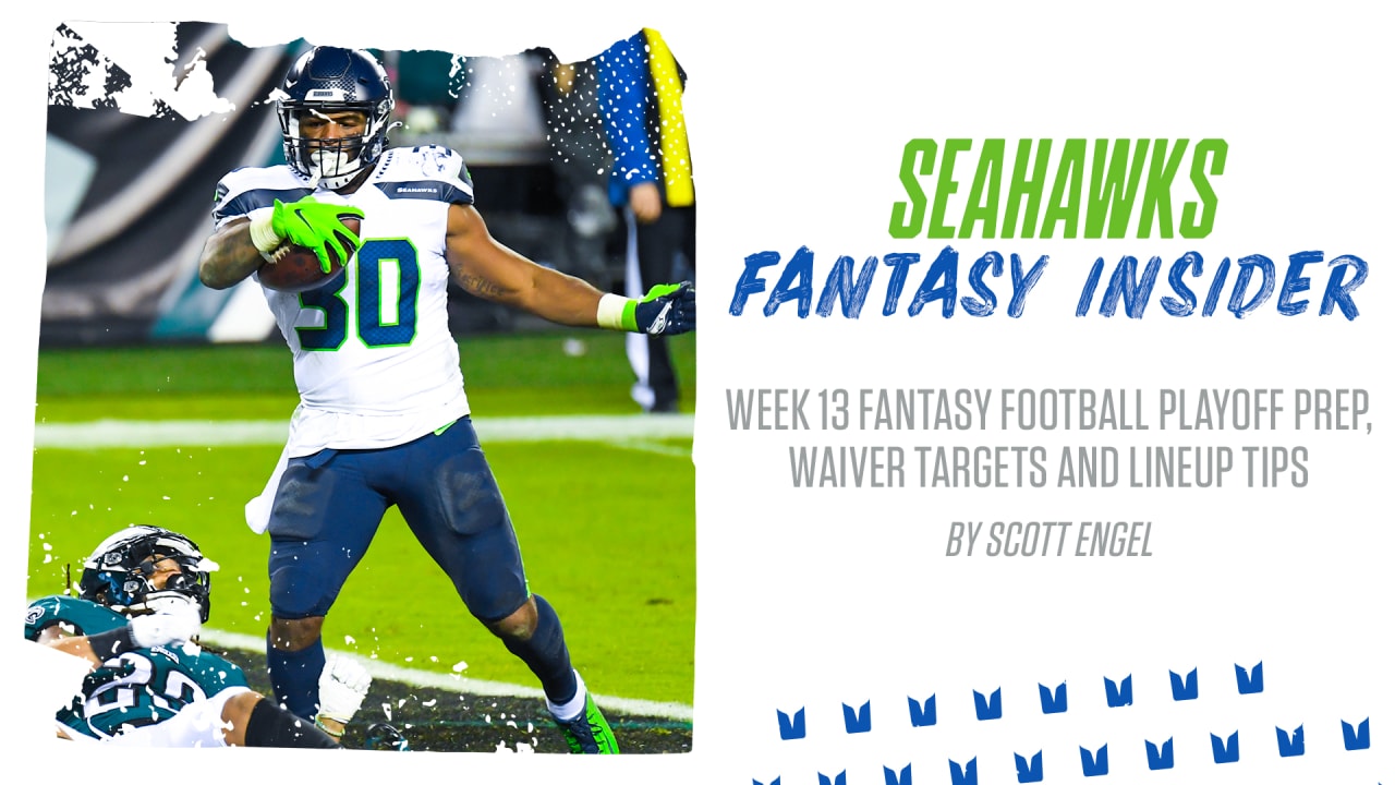 10 RB sleepers to target for fantasy football NFL Week 13