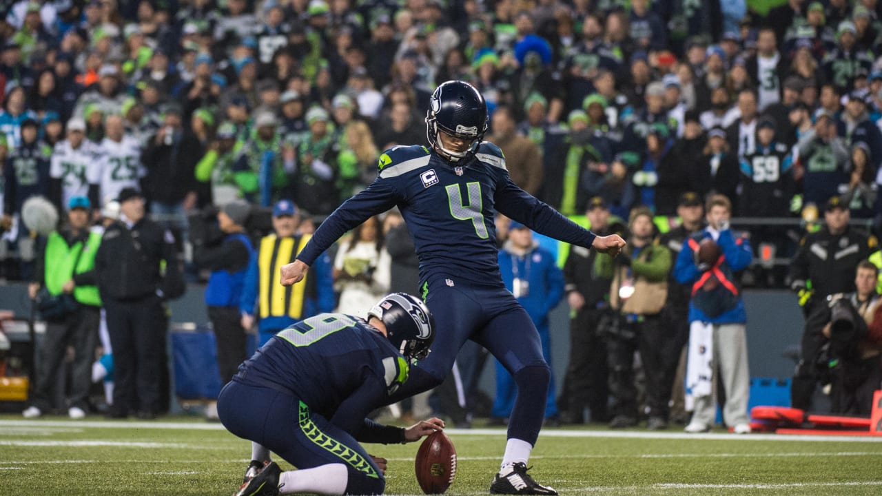 Kicker Steven Hauschka Agrees To Terms With Buffalo Bills