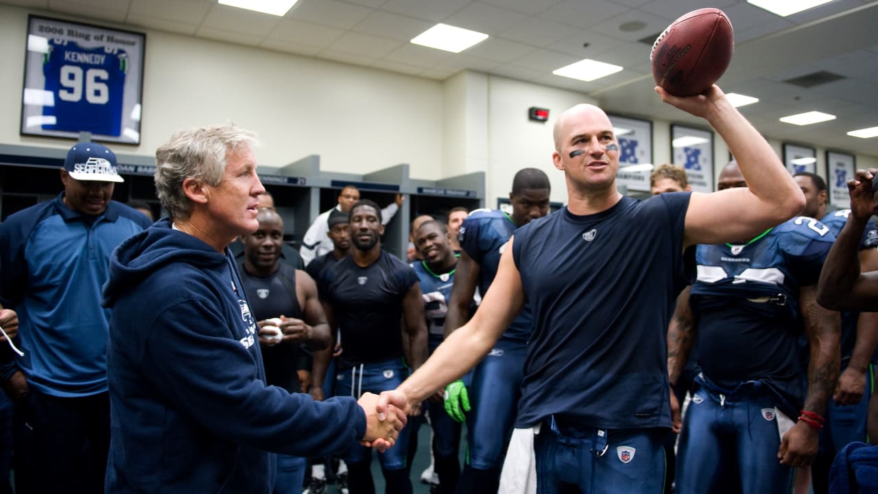 Pete Carroll Through The Years