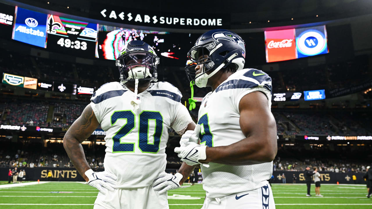 Will the Seahawks Re-Sign Rashaad Penny? Seattle's Options at RB in 2023