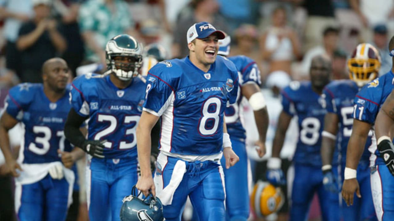 On this date: Matt Hasselbeck helps NFC win Pro Bowl