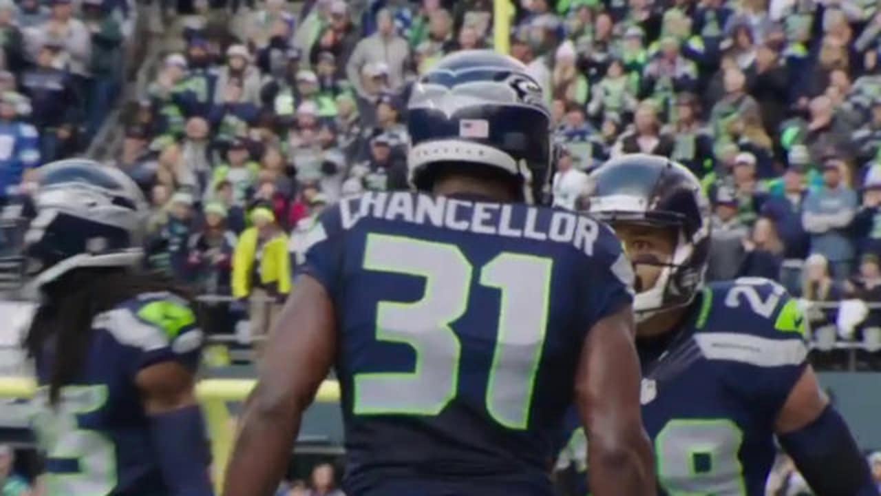 Seahawks Safety Kam Chancellor Week 6 Press Conference 