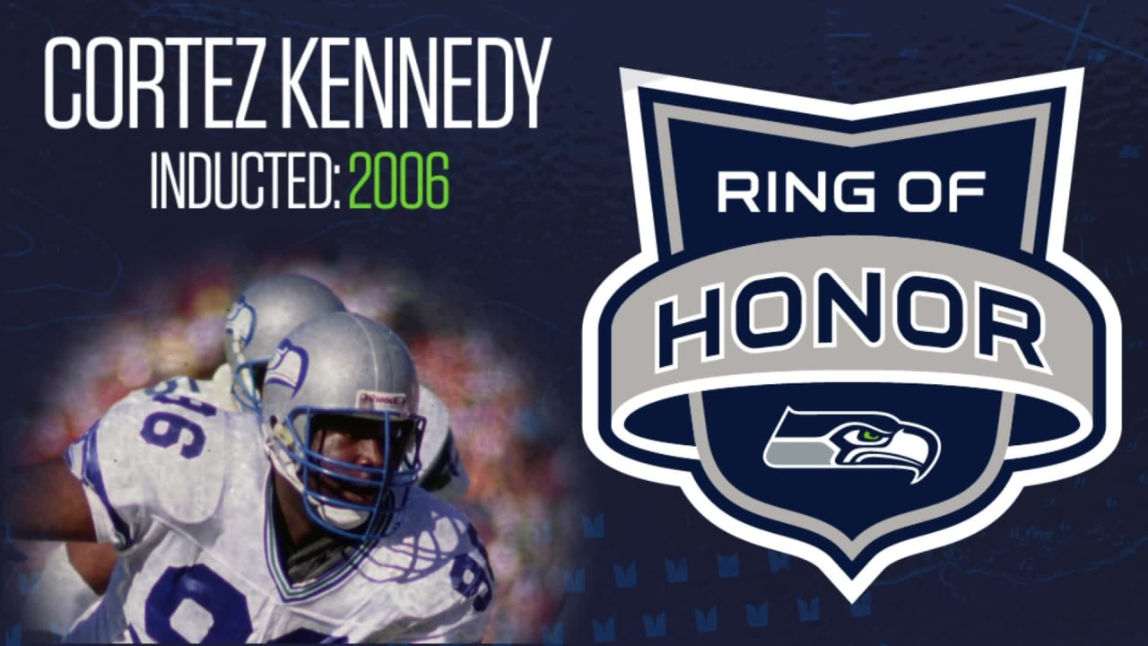 Cortez Kennedy Highlights 