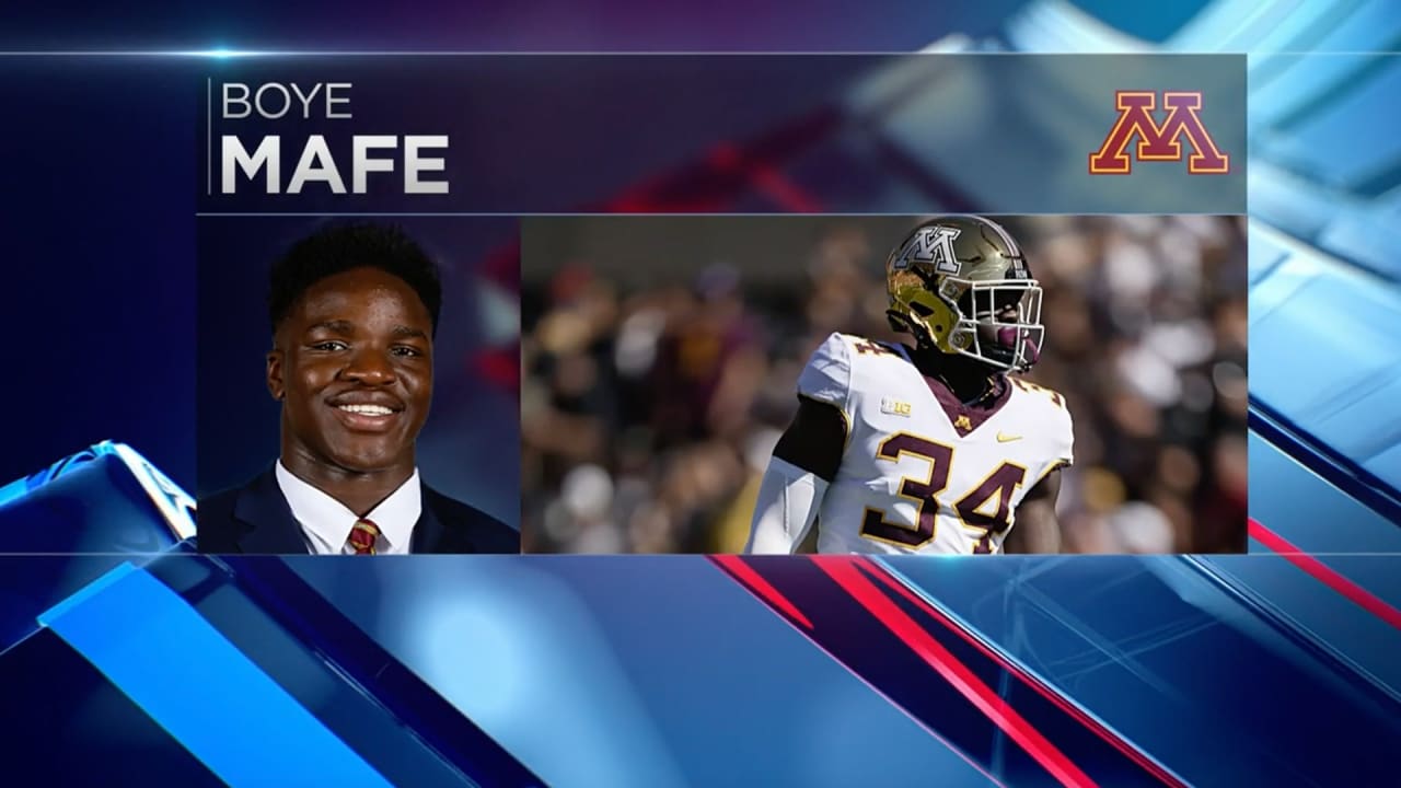 Cynthia Frelund On Why Minnesota's Boye Mafe Could Be Next Cliff Avril