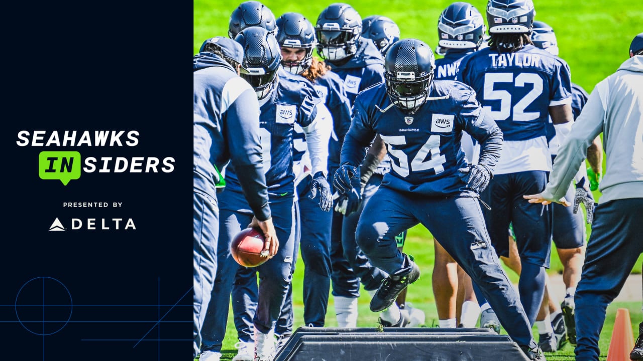 Seahawks Insiders Podcast Previewing Seahawks vs. Panthers