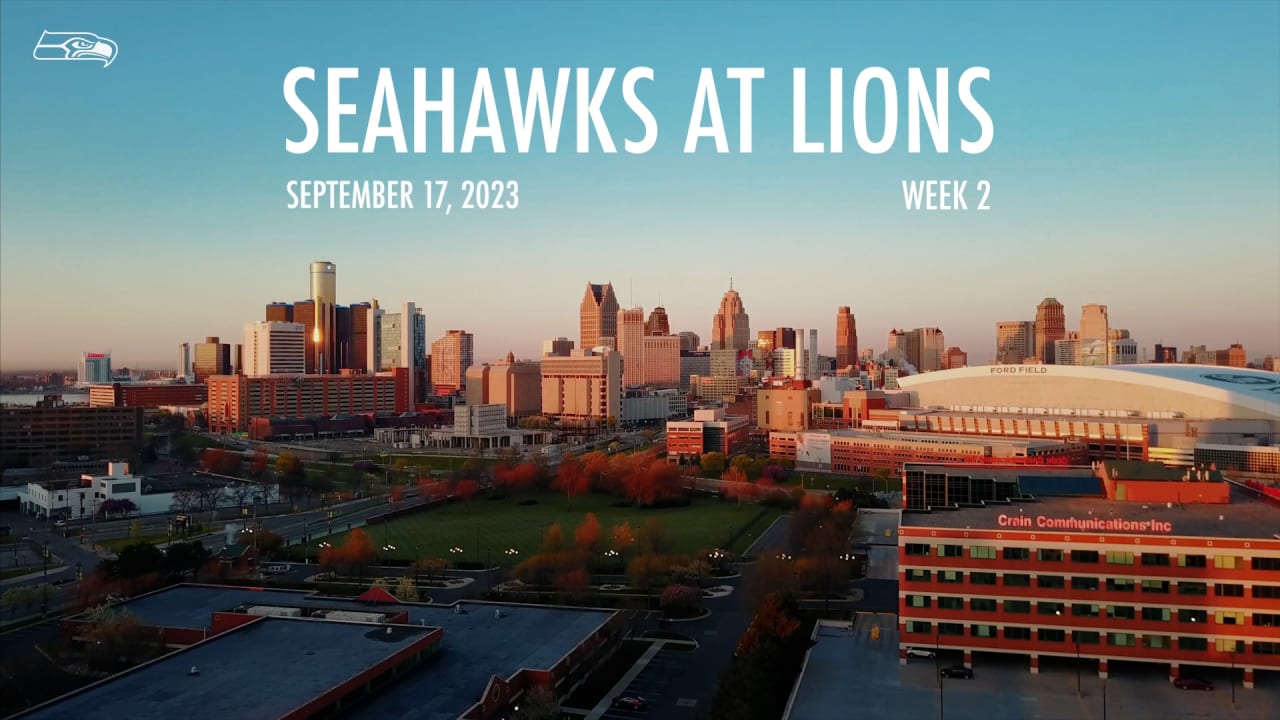 NFL 2023, Week 2 preview: Seahawks have Motown showdown with Lions