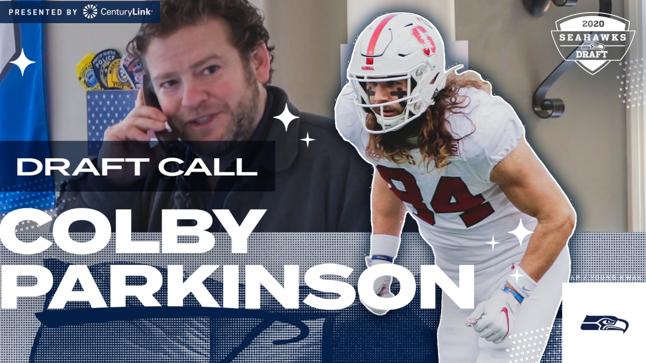 Seahawks Select Stanford TE Colby Parkinson In Fourth Round Of 2020 NFL  Draft