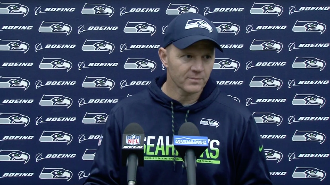 Darrell Bevell Week 14 Press Conference