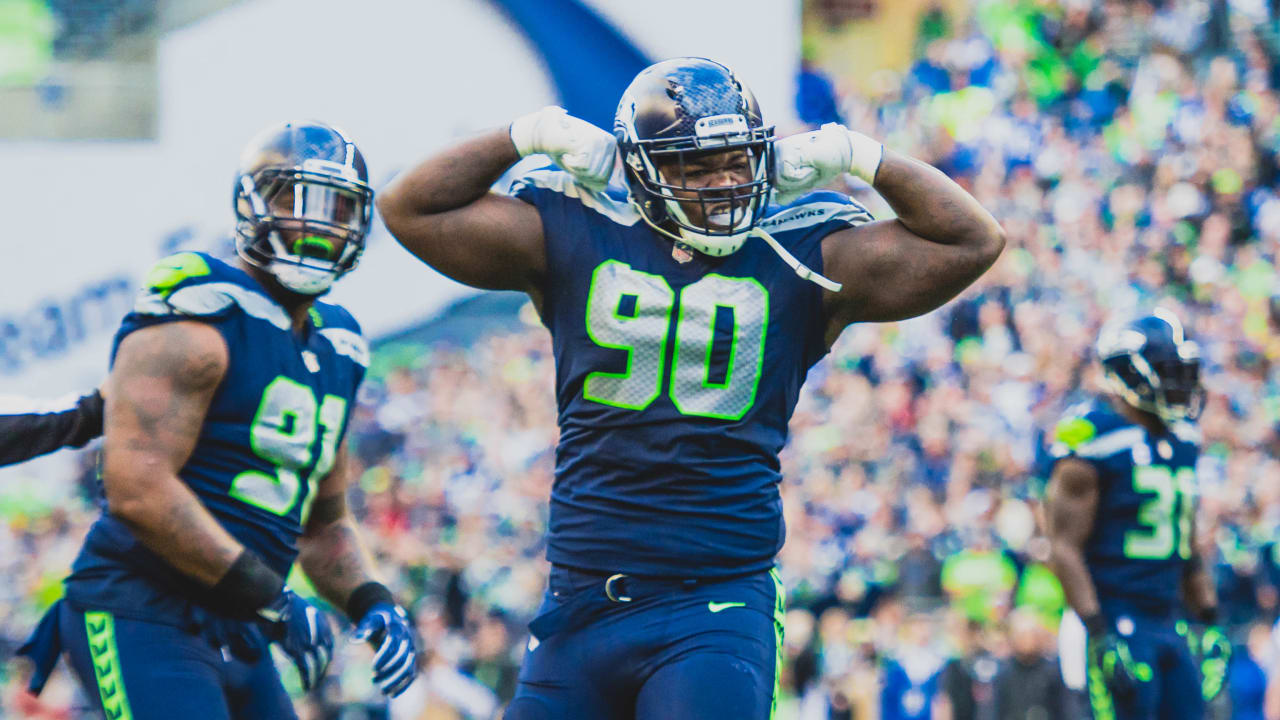 Seahawks counting on Reed to bolster pass rush