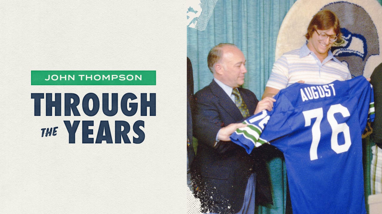 PHOTOS: John Thompson Through The Years