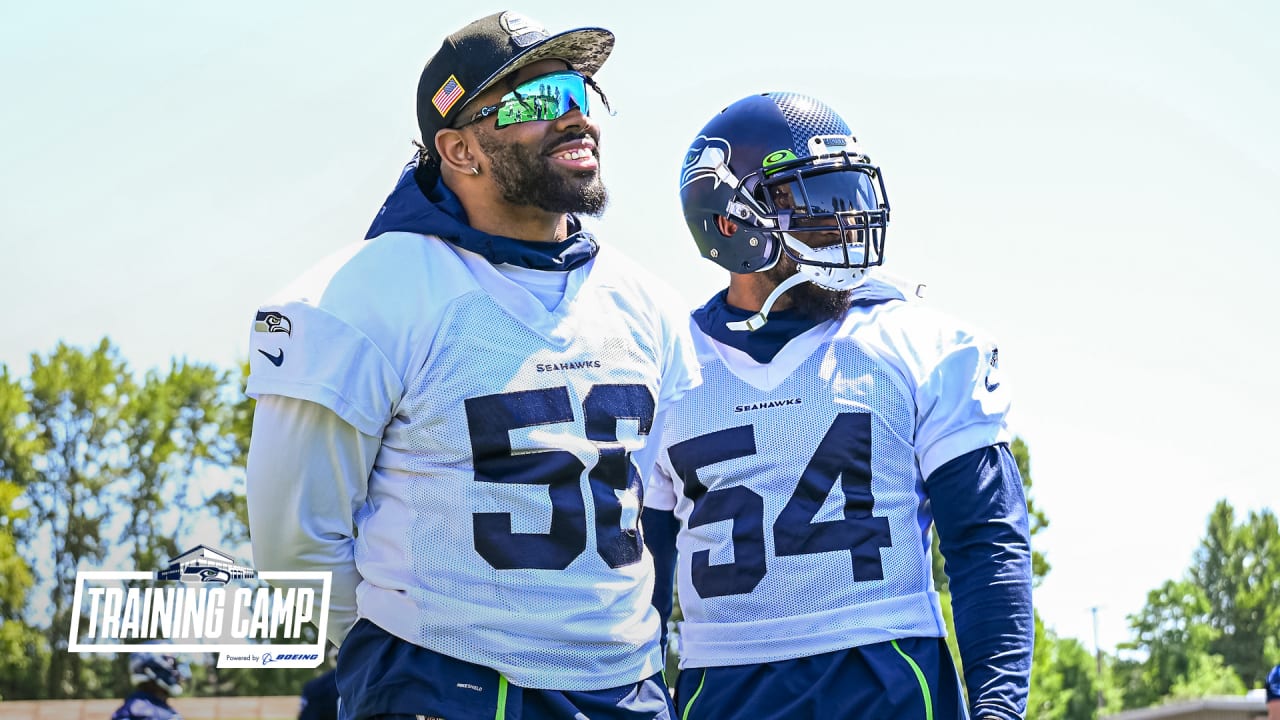 Top 2023 Seahawks Training Camp Storylines: What Does Bobby Wagner's Return  Mean For the Defense, & When Will Jordyn Brooks Return?