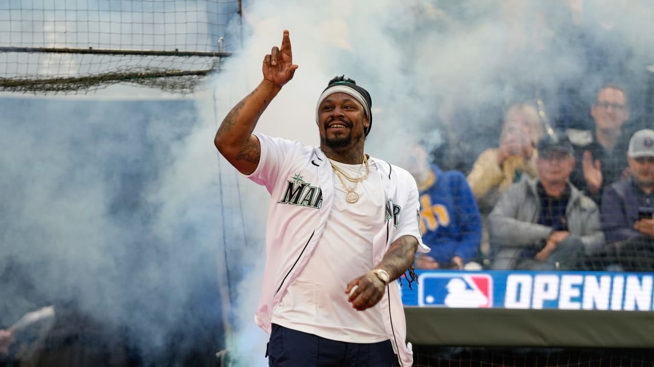 The most special moment of Mariners Opening Night happened before the first  pitch