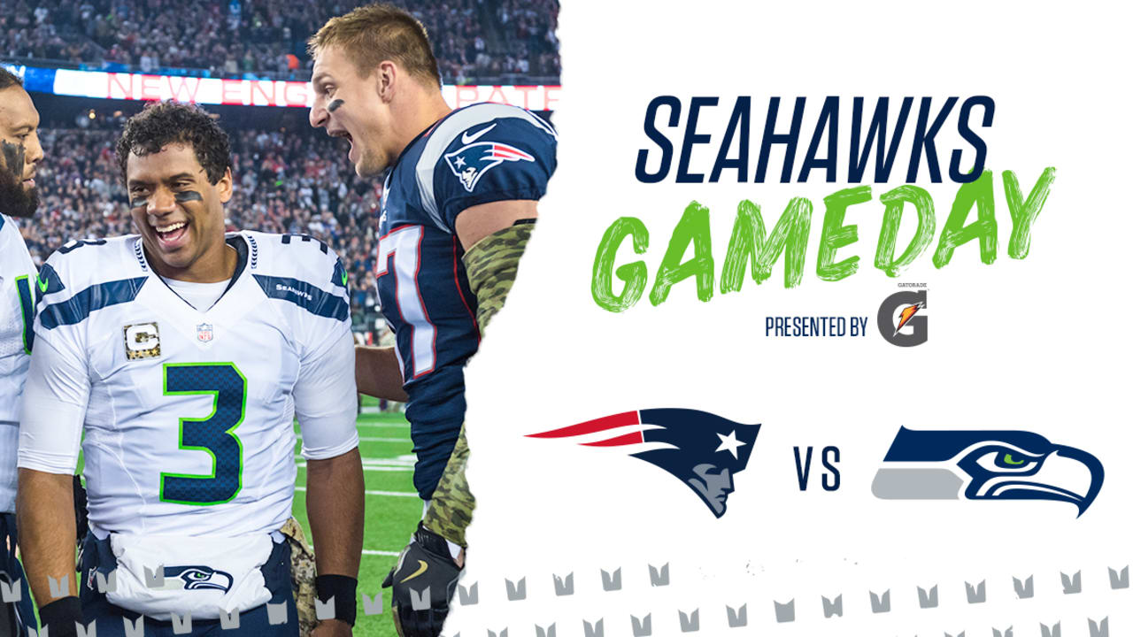 seahawks v patriots