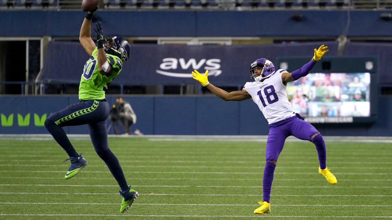 Seattle Seahawks elevate WR Cody Thompson & CB Lance Boykin for Giants on  MNF - Field Gulls