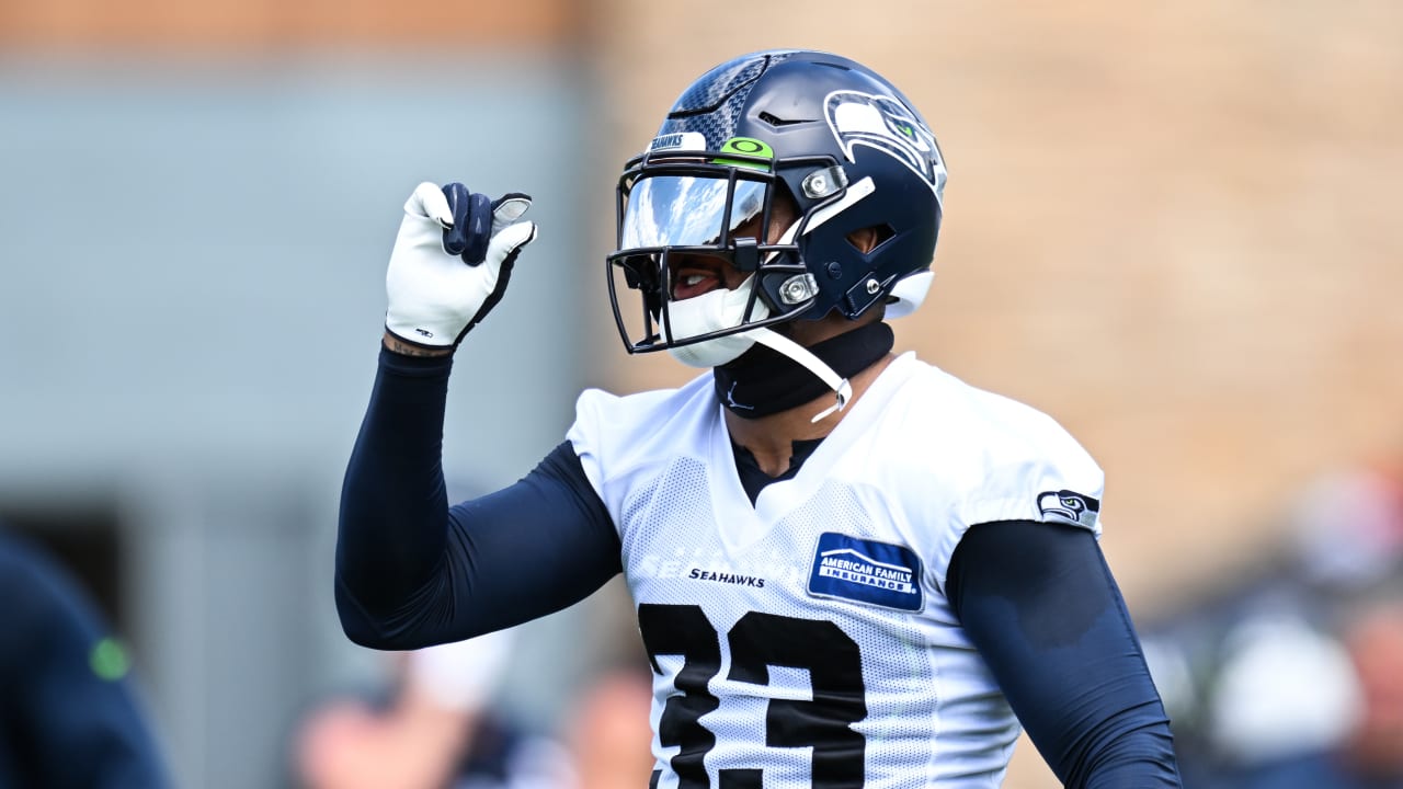 Seahawks 2022 training camp: Takeaways from the first day of practice