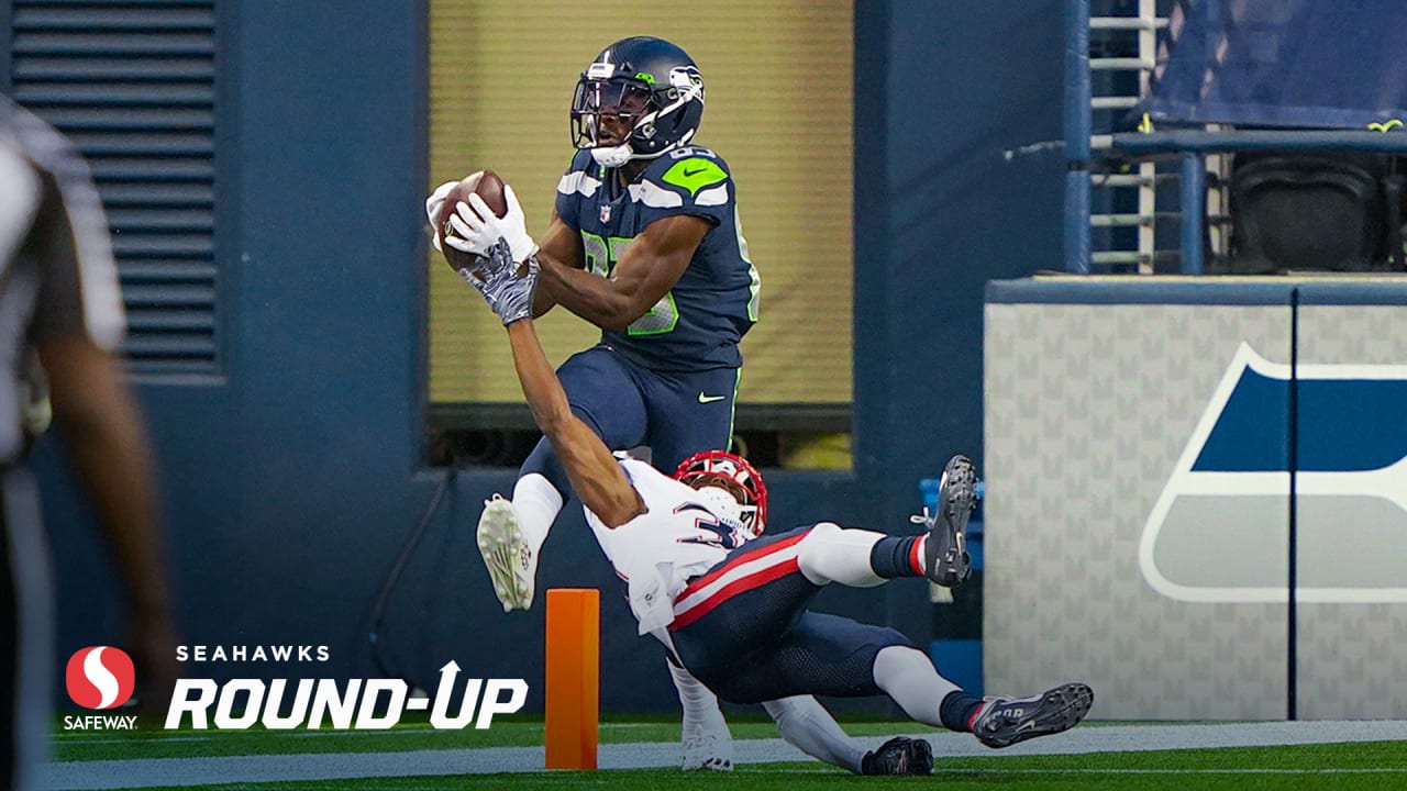Friday RoundUp Seahawks Grab Four of the NFL's Top 100 Catches of 2020