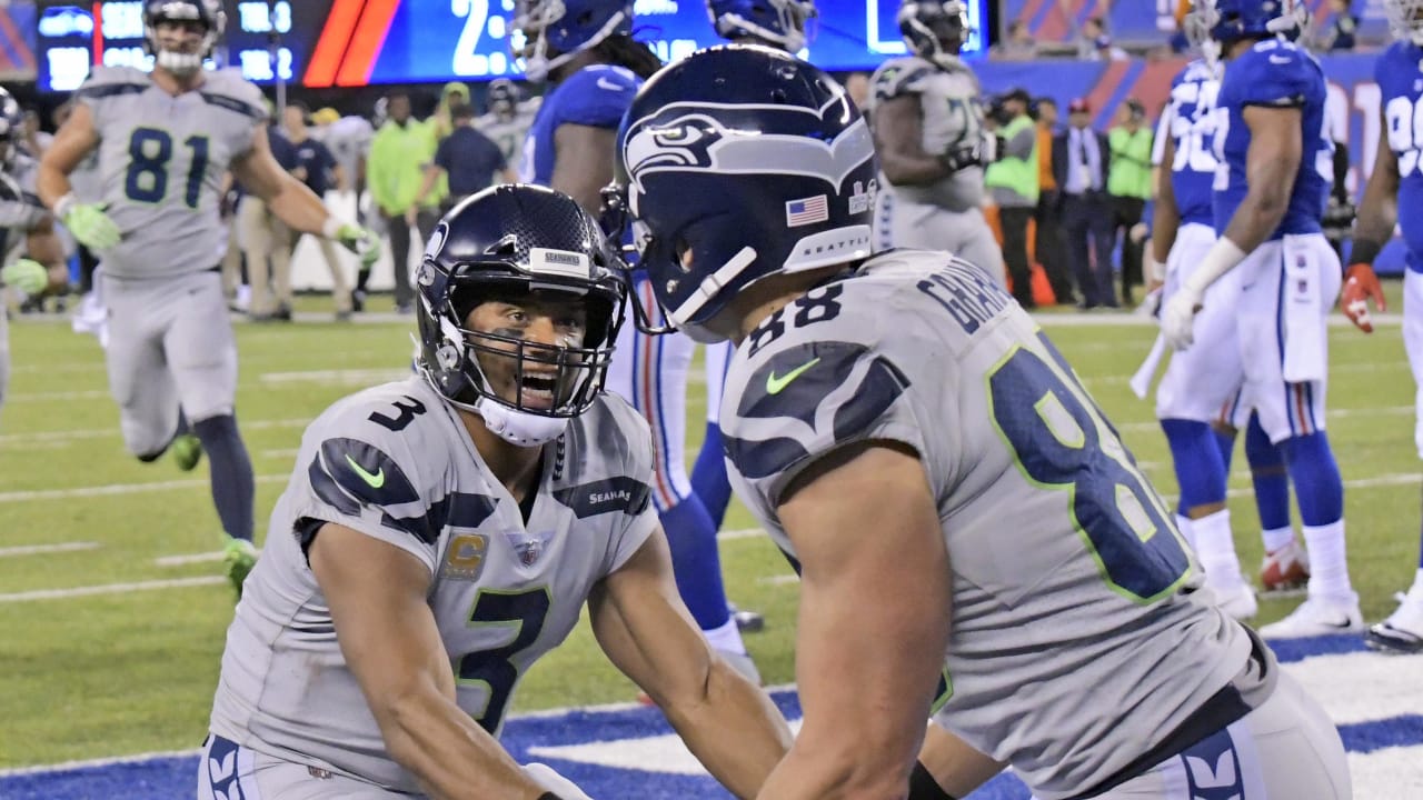 Four Seahawks Earn Pro Bowl Honors