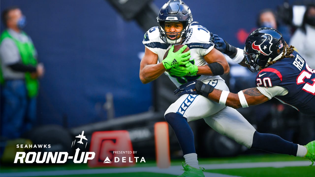 Tyler Lockett receiving yards prop, touchdown prop for Sunday's Seahawks  vs. New Orleans Saints game – Shaw Local