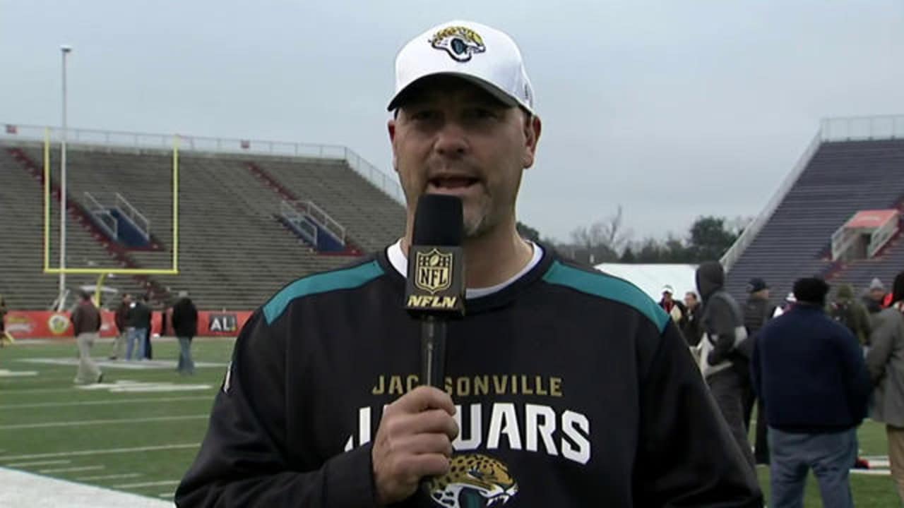 Gus Bradley on 2016 Reese's Senior Bowl Practice: 'It's Been an ...