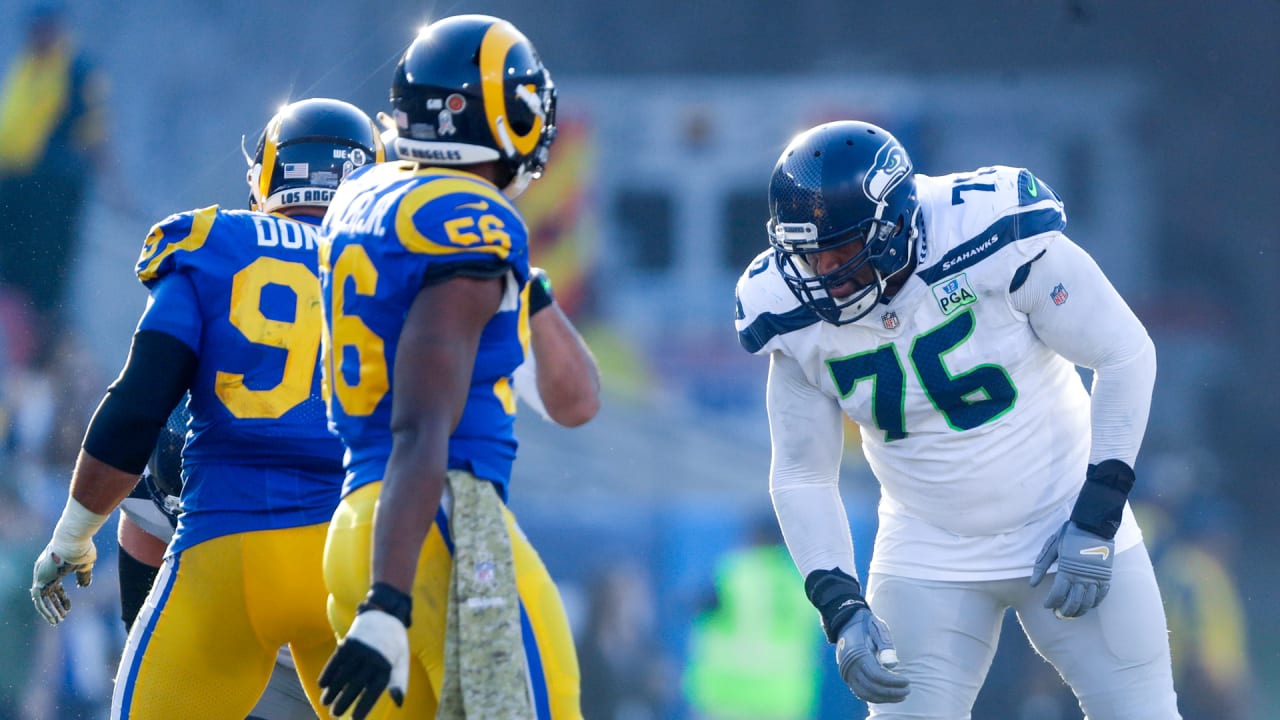 Duane Brown out $552,941, Aaron Donald out $106,014 this week - NBC Sports