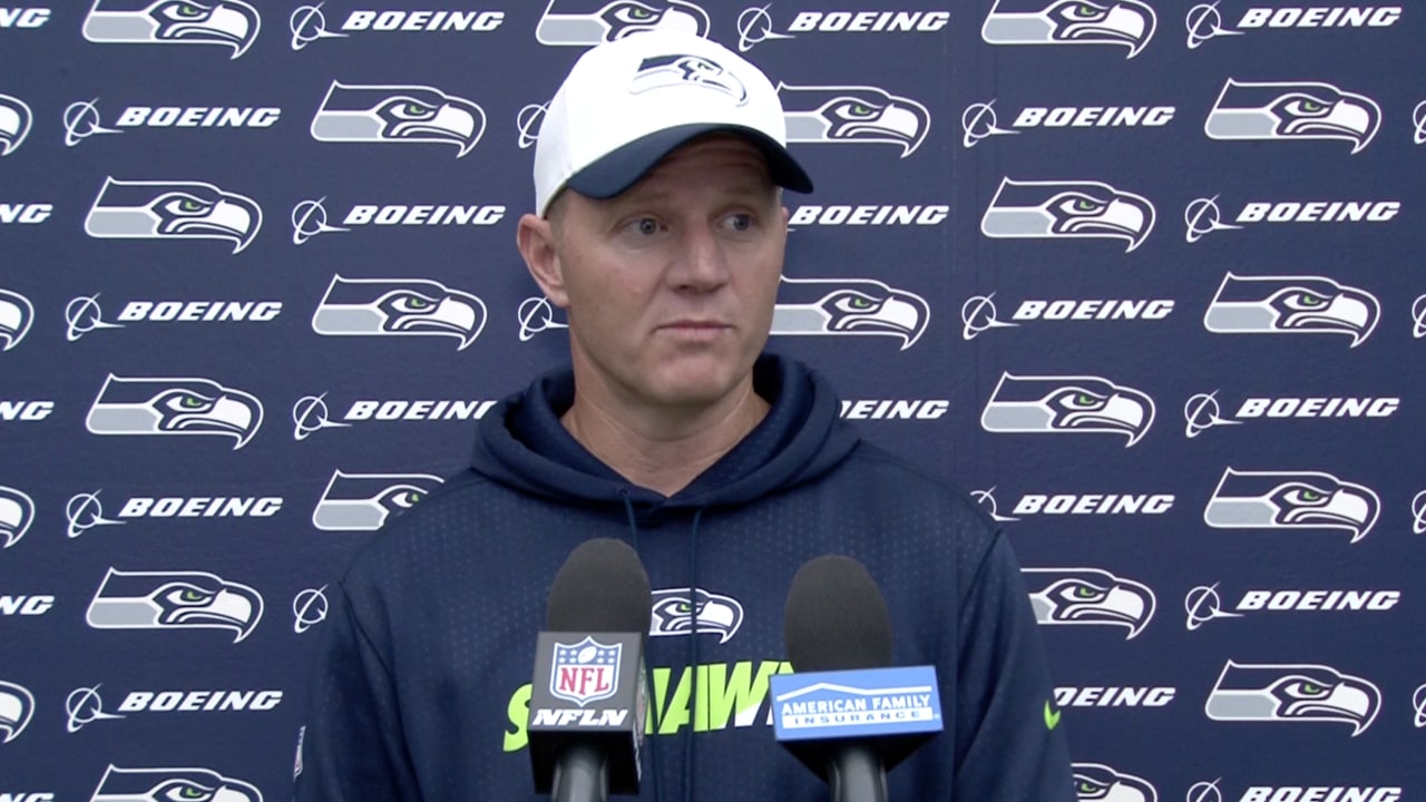 Darrell Bevell Week 6 Press Conference