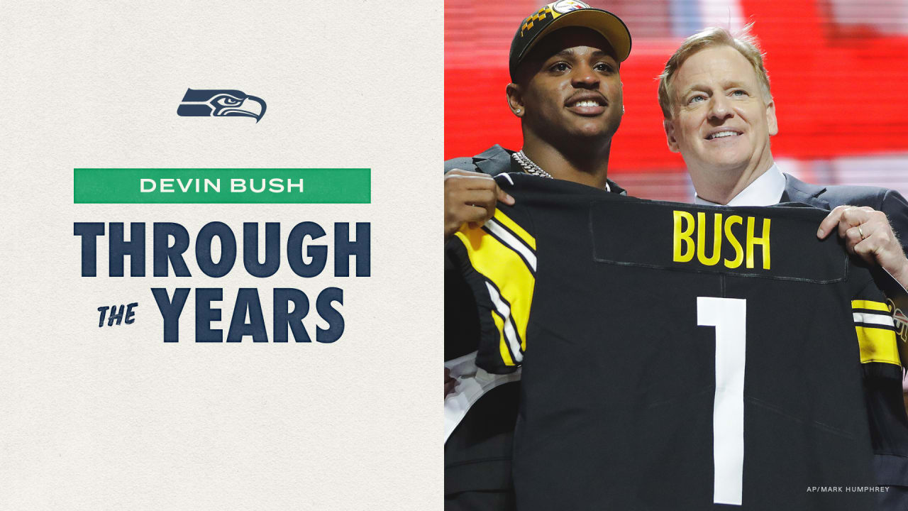 PHOTOS: Devin Bush Through The Years